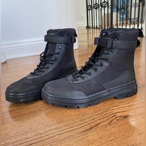 Brand New Dr Martens Combs tech poly boot size 12 men’s